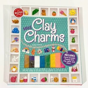 Klutz Make Clay Charms